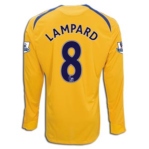 08-09 Chelsea L/S 3rd (Lampard 8) CL
