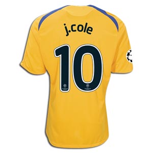 08-09 Chelsea 3rd (J.Cole 10) CL