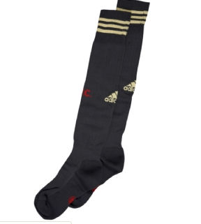 09-10 Liverpool away socks
