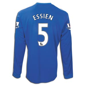09-10 Chelsea L/S home (Essien 5)