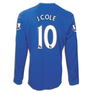 09-10 Chelsea L/S home (J.Cole 10)