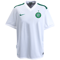 09-10 Celtic International Away (no sponsor)