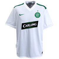 09-10 Celtic International Away