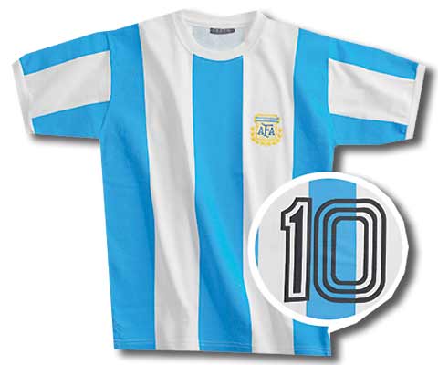 Argentina Retro Shirt
