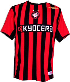 06 07 Atletico PR home
