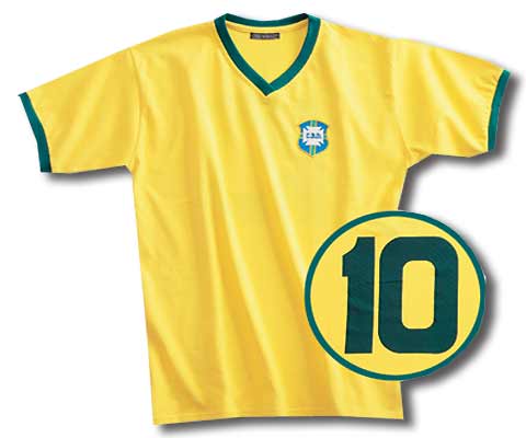 Brazil Retro Shirt