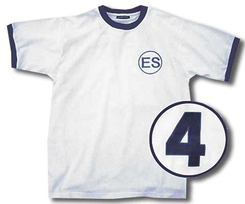El Salvador Retro Shirt