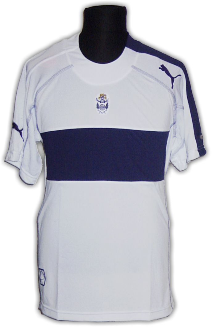 Gimnasia de Plata home 0506