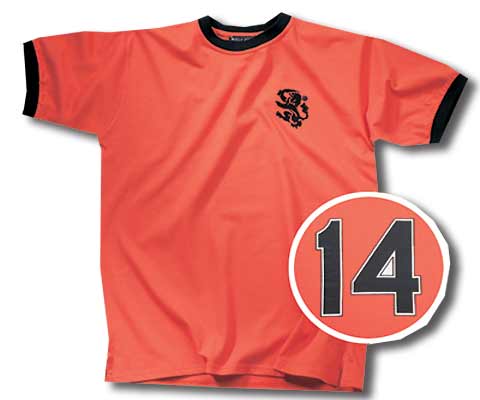 Holland Retro Shirt