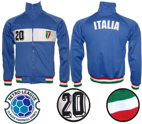 Italy Retro Jacket