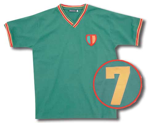 Cameroon Retro Shirt