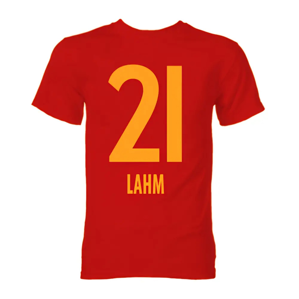 Philipp Lahm Bayern Munich Hero T-Shirt (Red)