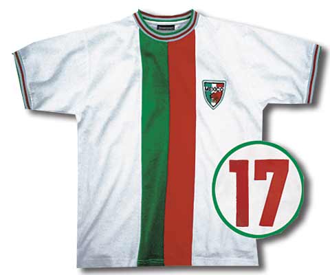 Mexico Retro Shirt