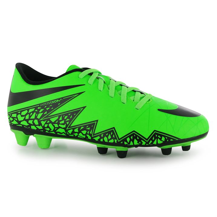 hypervenom green