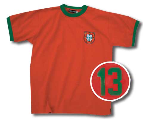 Portugal Retro Shirt