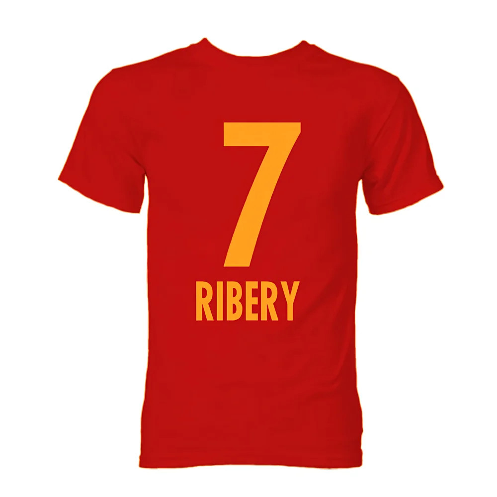 Franck Ribery Bayern Munich Hero T-Shirt (Red)