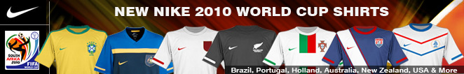 Nike 2010 Range