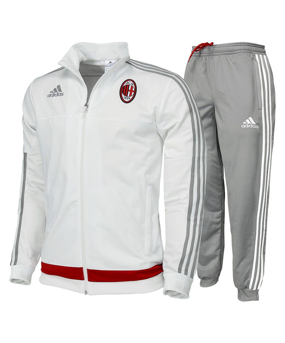 giacca milan adidas