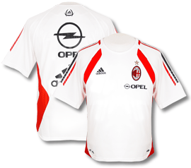 AC Milan Training shirt - white 05/06