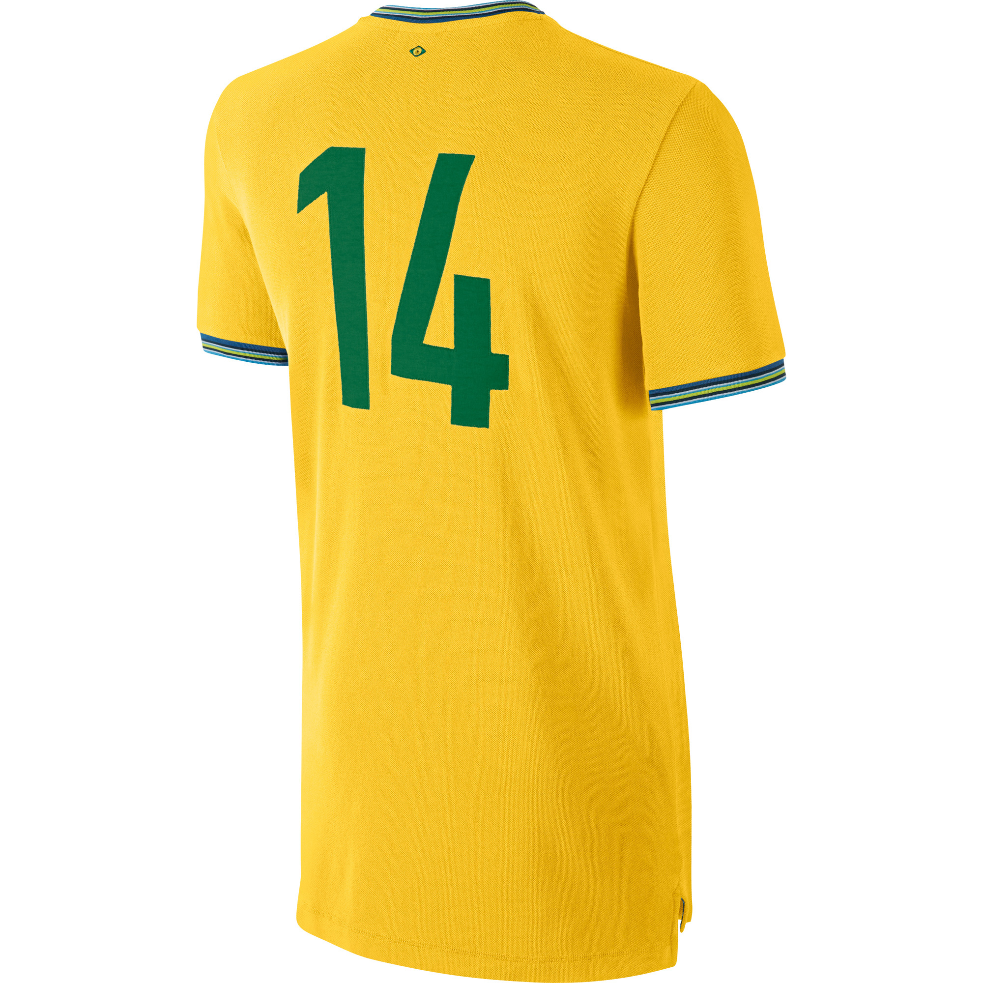 Nike Brasil CBF Strike Drill Nike Brasil CBF Strike Drill