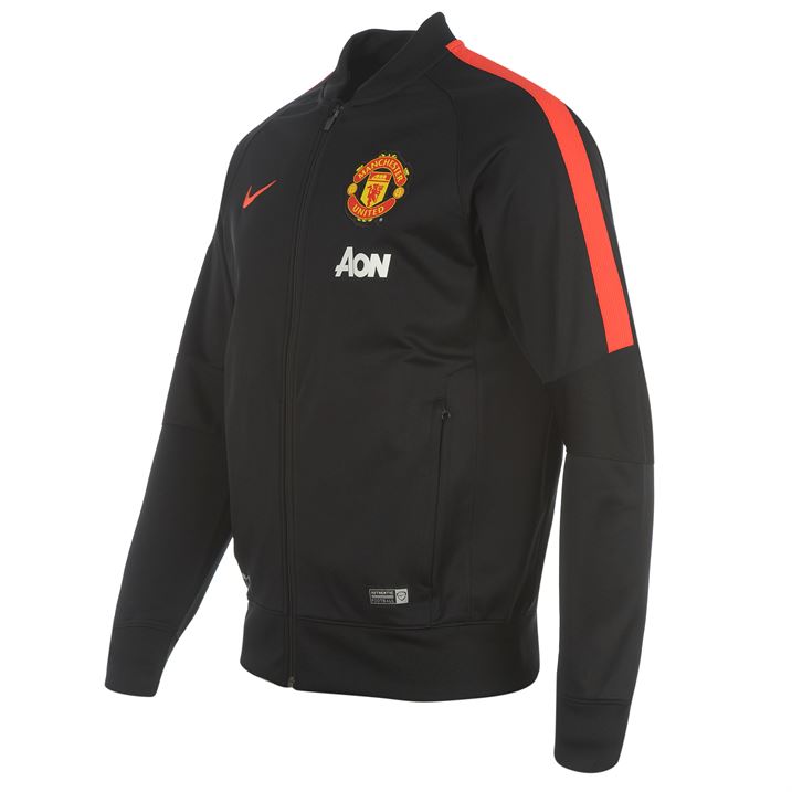 manchester united jacket