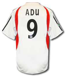 DC United away (Adu 9) 04/05