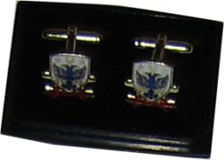 Airdrie Utd Cufflinks 0506