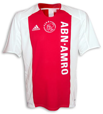 Adidas Ajax home 05/06