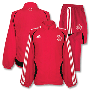 Dutch teams Adidas 06-07 Ajax Presentation Suit