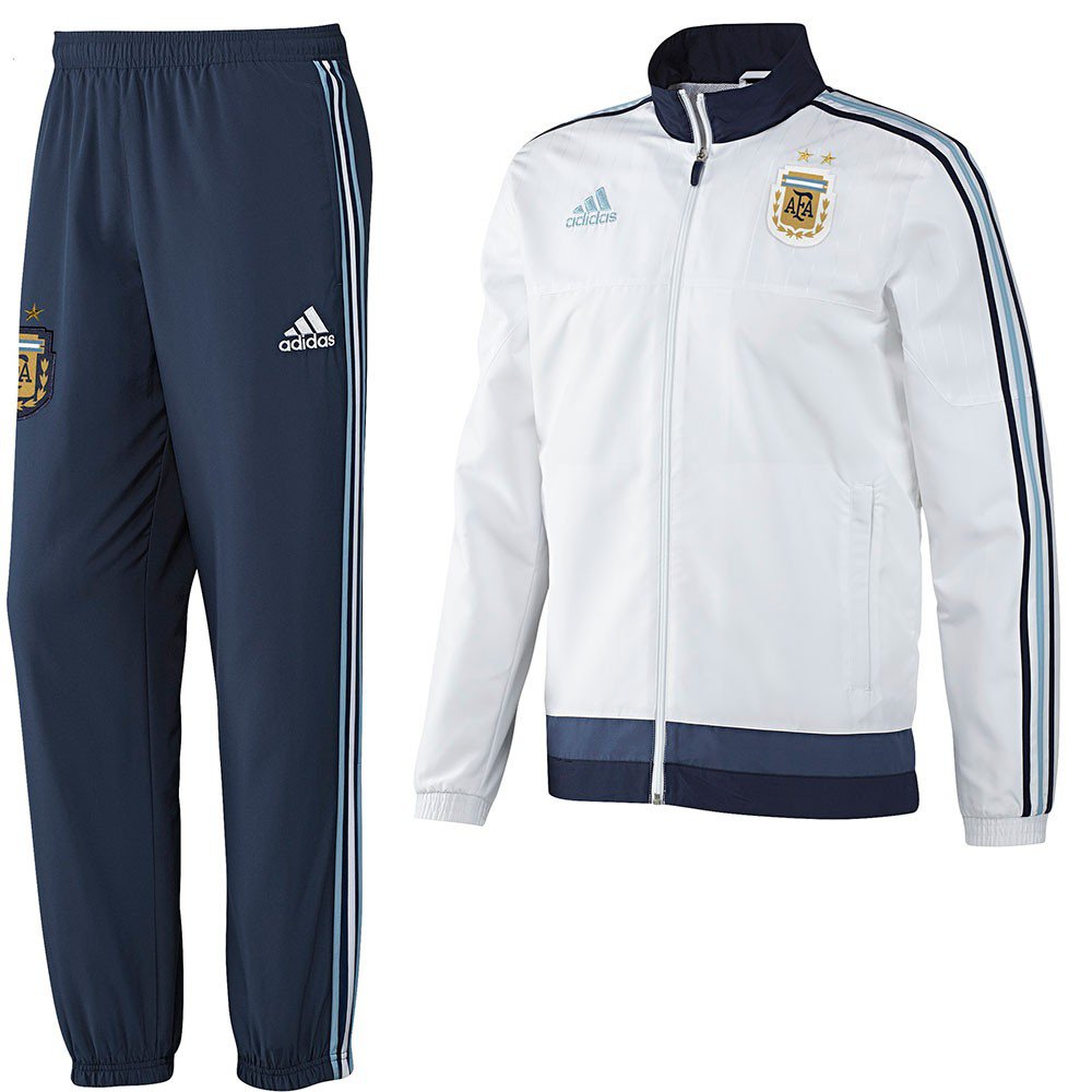 adidas soccer tracksuit