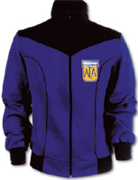 Argentina Retro Jacket