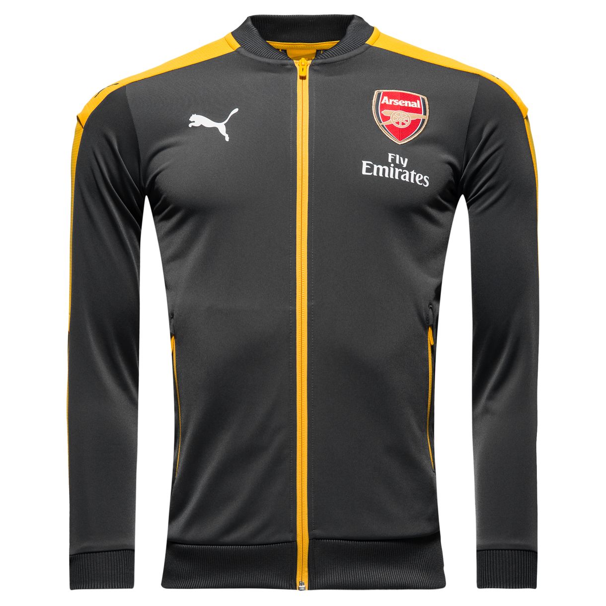 arsenal sweatshirt puma