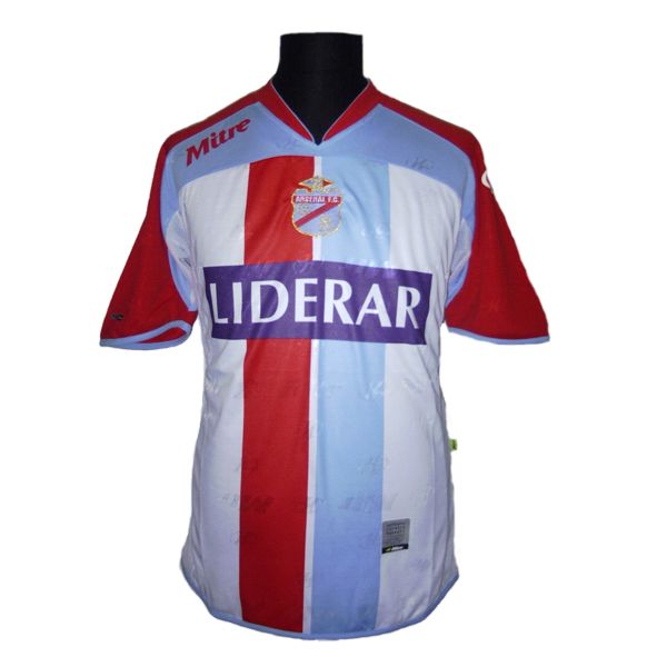 Arsenal de Sarandi away 0607