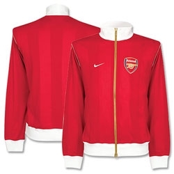06 07 Arsenal Fullzip Transit Top