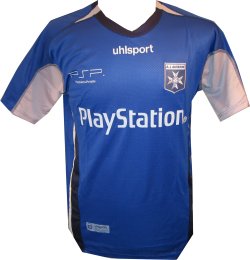 Auxerre away 05/06