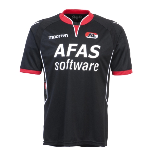 2011-12 AZ Alkmaar Macron Away Football Shirt