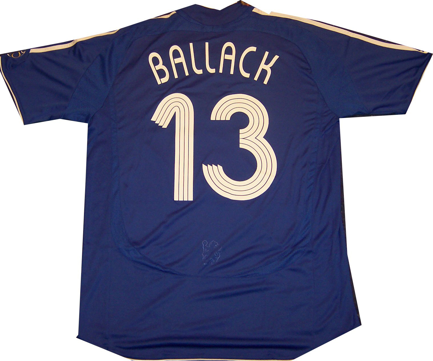 0607 Chelsea home (Ballack 13) CL style