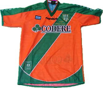 Banfield away 06/07