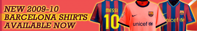 Barcelona Banner