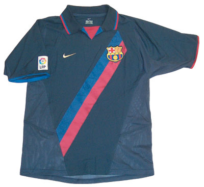 Barcelona Boys 3rd 0304