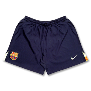06 07 Barcelona 3rd shorts 06 07 Barcelona 3rd shorts