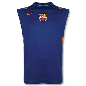  06-07 Barcelona Training (sleeveless)