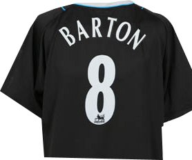 06 07 Man City away Barton 8 06 07 Man City away Barton 8