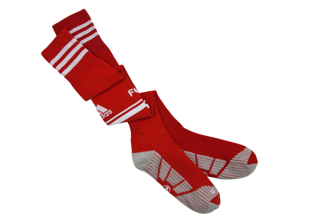 2013-14 Bayern Munich Adidas Home Socks