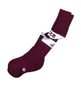 06 07 Bayern Munich CL home socks