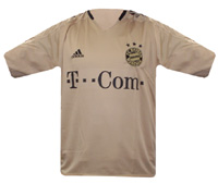 Bayern Munich away 05/06 - Junior