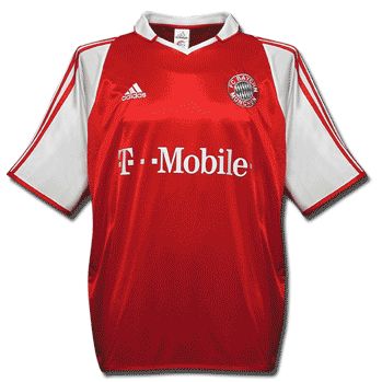 Bayern Munich home 0304 Bayern Munich home 0304