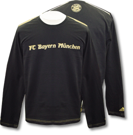 Bayern Munich L/S Tee 04/05