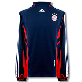 06 07 Bayern Munich Training Top
