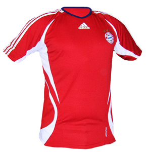 Bayern Munich Training Shirt 06/07